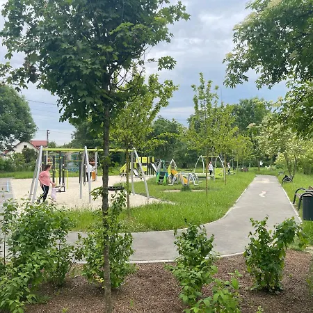 Appena Campsite Krakow